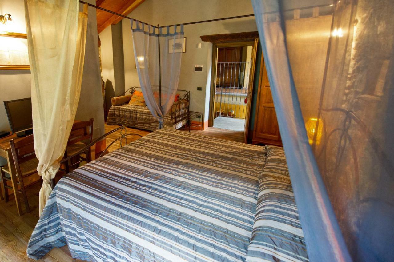 La Maison Des Vignerons Chambres D'Hotes B&B Donnaz Екстериор снимка